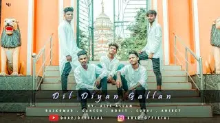 Dil diyan gallan || ( cover by DRX2 )