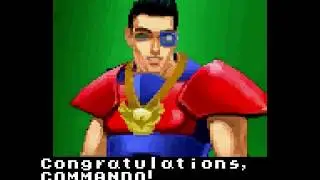 Bionic Commando: Elite Forces - Gameboy Color - ALL endings