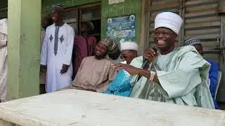 ISESI OLOHUN (ATTITUDE OF ALLAH)