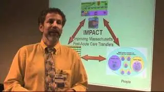 IMPACT Improving Massachusetts Post-Acute Care Transfers- Overview