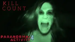 Paranormal Activity 4 (2012) - Kill Count