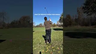 Go follow my instagram if you love golf #golf #golfshorts #golfswing