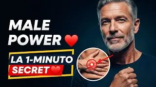 Nadie habla de esto: el punto secreto para la potencia masculina 🔥