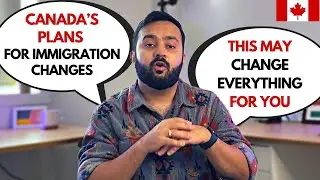 BIG UPDATES FOR CANADA PR 2024 | Canada Immigration News 2024 | Canada Immigration Updates 2024