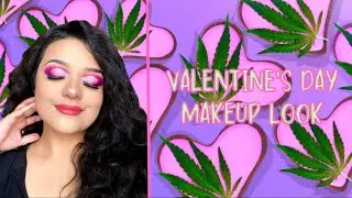 Valentine's Day Makeup look 2023 💖