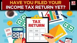 ITR Deadline Today: File by Sept 15 to Avoid ₹5,000 Penalty | Miss It And You Risk Penalties