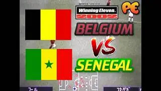 PORC EPIQUE 3406, (World Soccer Winning Eleven 2002 PS1) 01