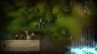 【RuneScape】99 Woodcutting