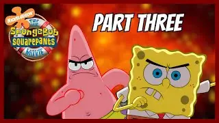 The Spongebob Movie Game: Part Three