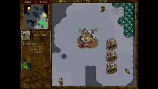 워크래프트2 : 어둠의 물결 - orc1
