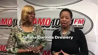The Shyne Network Radio Show Promo with Valerie Dixon