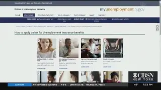 New Jersey Residents Pleading For Help After Fighting For Months To Get Unemployment Benefits