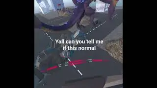 kaiju battle simulator #vr