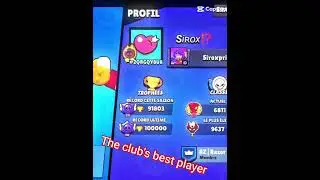 The club's best player