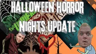Unveiling the newest Scare Zones for Halloween Horror Nights 2024!