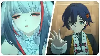 Ye Shunguang Sacrifices Herself Saving Belle (Cutscene) | Zenless Zone Zero 2.5