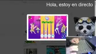 Termino juegos olimpicos y pruebo la demo de Tunche
