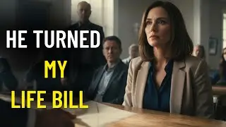 My Father Sent Me A $750K Bill Labeled 