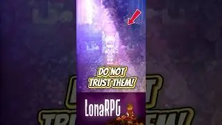 The DISTURBING Cult EXPOSED - LonaRPG #LonaRpg #indiegame