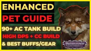PF: WOTR ENHANCED — ГИД ПО ПИТОМЦАМ: ЛУЧШИЕ ПИТОМЦЫ, 90+ АС ТАНКОВЫЕ БИЛДЫ И БД/КОНТРОЛЬ, ЛУЧШИЕ ...