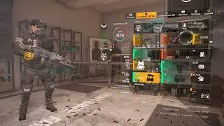 Tom Clancy's The Division 2 PTS TU15