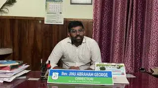 Rev. Fr. Jinu George's experience with Art of Living's WELLNESS PROGRAM for SUBSTANCE USERS