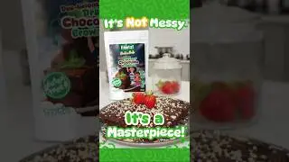 Mini Artists at Work! | Post-Baking Fun with Eeatz