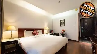 Ha Noi Memory Central Hotel & Spa | Hanoi, Vietnam | Hotel Review 🌟