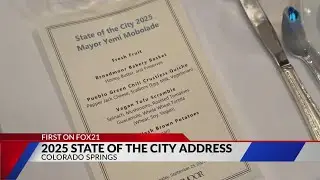 Mayor of Colorado Springs gives his 'Halftime Report'