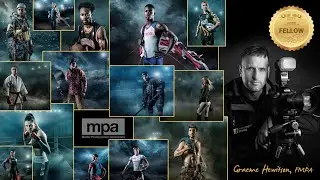 Fellowship with the Master Photographers Association