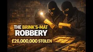 The Brink&acute;s Mat Heist