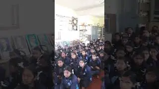 Government school, NSQF, project innovation program #vlog #school #nsqf#shorts