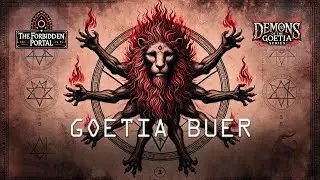 BUER EXPLAINED: The Occult Spirit of Philosophy and Healing