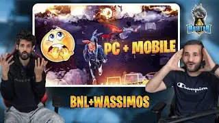 Reaction With BNL and Wasimostv on Raistar#freefire