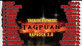 Tagpuan - RapRock 2.0 | Tagalog Rap Music 