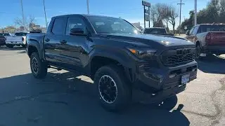2026 Toyota Tacoma Northern California, Redding, Sacramento, Red Bluff, Chico, CA TT052835