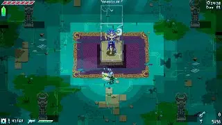 Unsighted any% speedrun #215-216