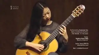 Nikita Koshkin‘s The Ballads - III Con moto《歌谣》，played by Xuanxuan Sun