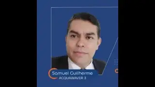 Acqualive com Samuel Guilherme