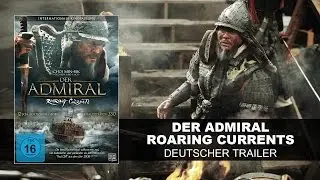 Der Admiral - Roaring Currents (Deutscher Trailer) | HD | KSM