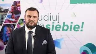 Światowy Dzień Inżyniera 2025 w Politechnice Białostockiej &ndash; dr hab. inż. Maciej Zajkowski, prof.PB