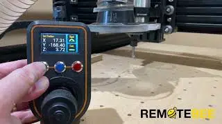 RemoteBee CNC Pendant – Introduction