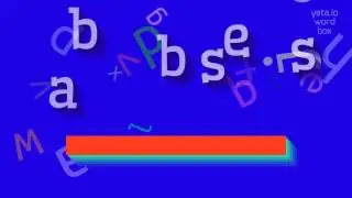 How to say 