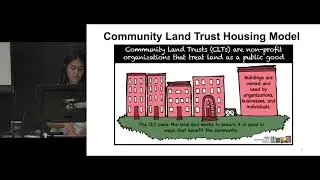 Natasha Cheong - Building Affordable Housing on Public Land: Comparing Vancouver and Toronto