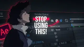 Stop Using Motion Blur ! (It will enhance your edits)