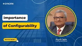 Importance of Configurability