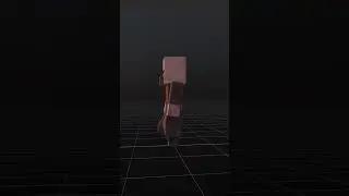 Working on New project - Minecraft Animation