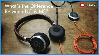 What's the Difference Between UC and MS Headsets? | liGo.co.uk
