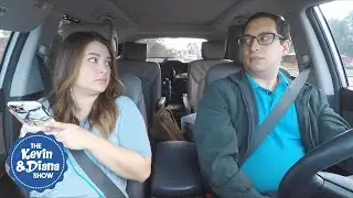 When Couples go on Road Trips