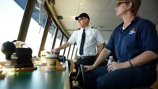 A life crossing Long Island Sound